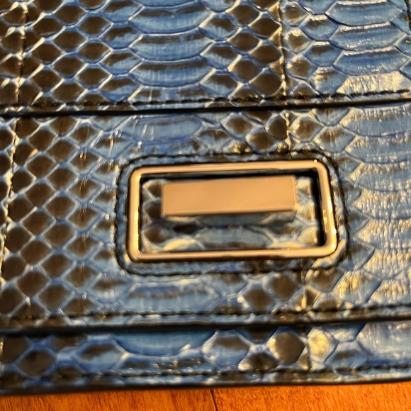 Michael Kors Collection snakeskin handbag - Picture 9 of 16